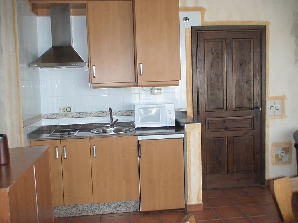 Casa Del Cura Guest House Rozas Стая снимка