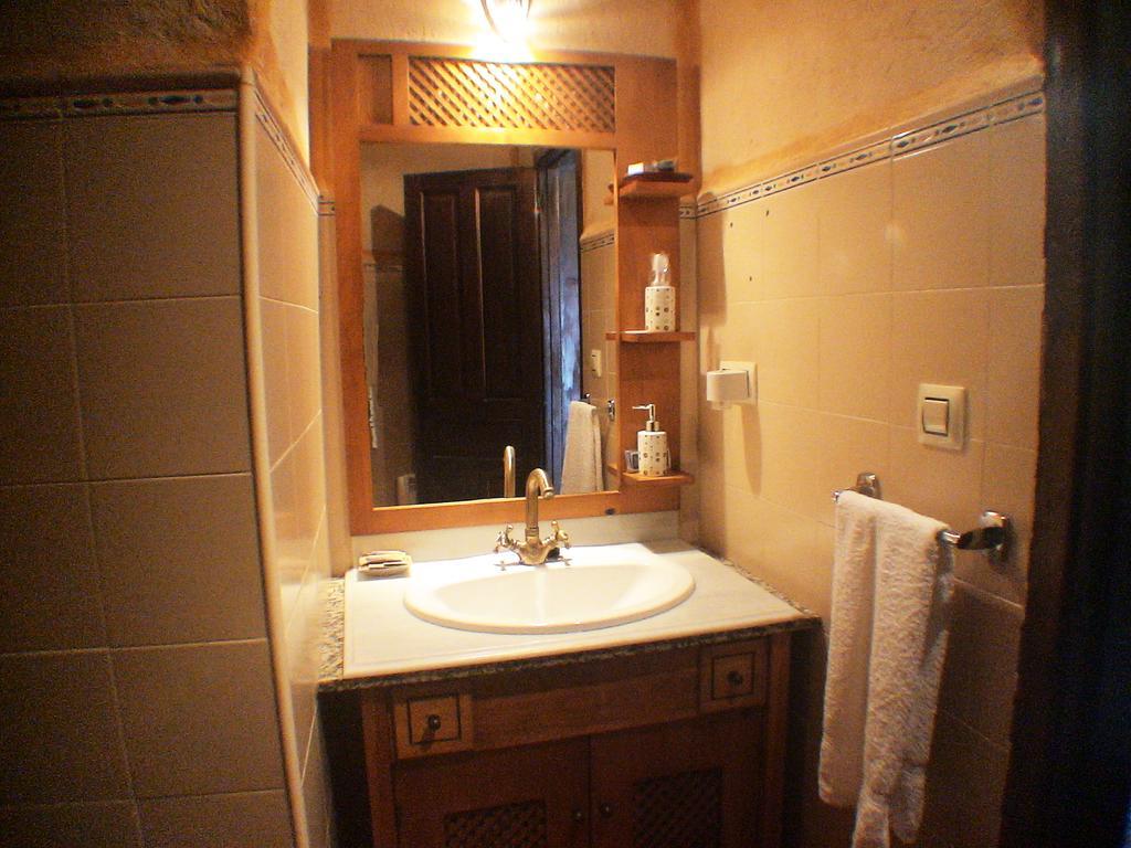 Casa Del Cura Guest House Rozas Стая снимка