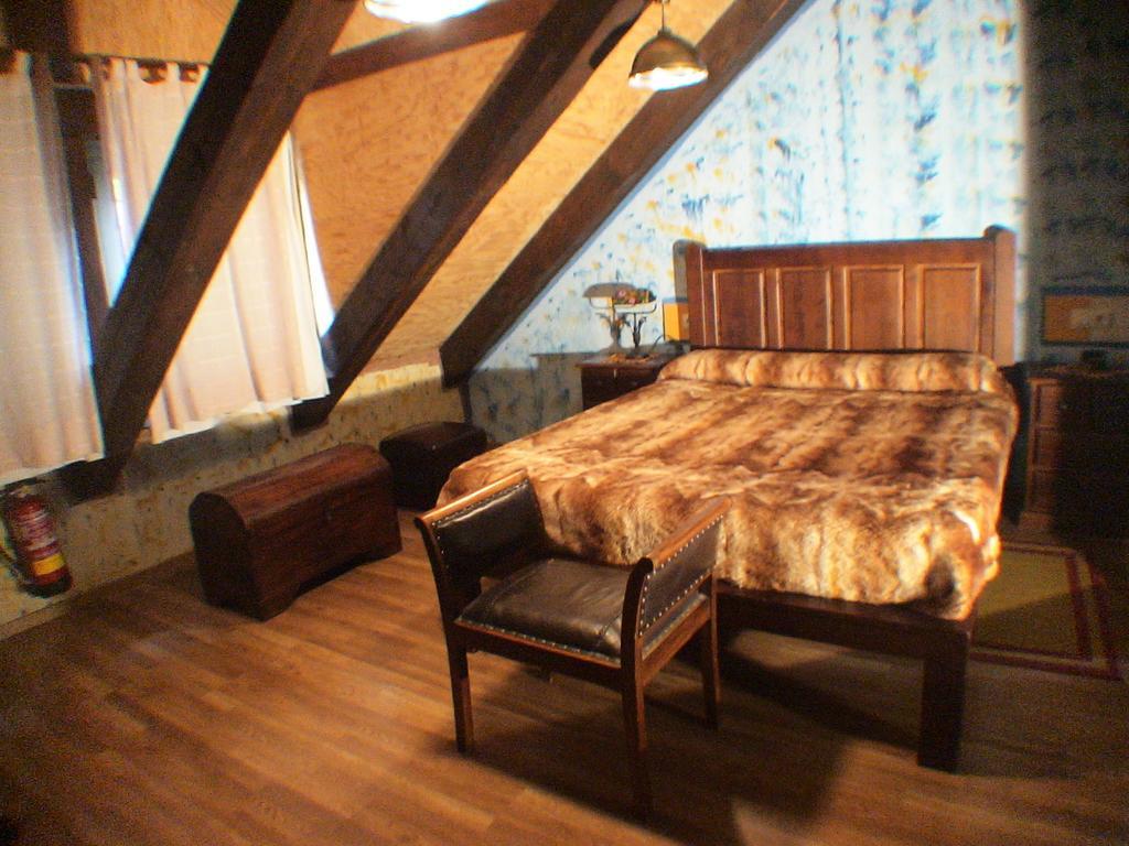 Casa Del Cura Guest House Rozas Стая снимка