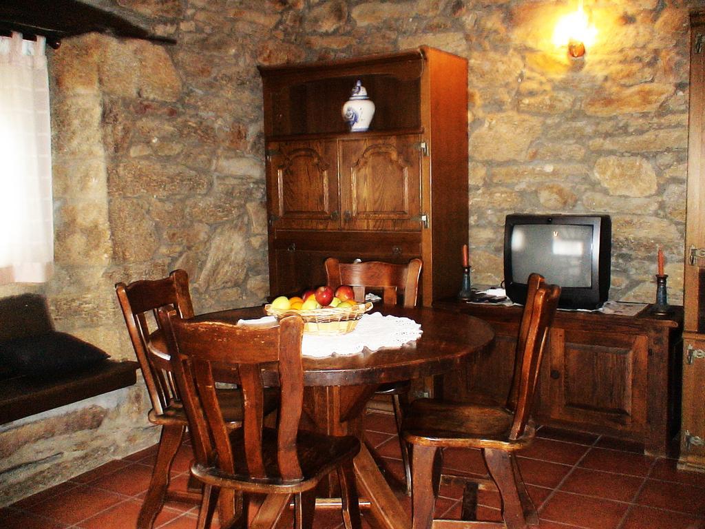 Casa Del Cura Guest House Rozas Стая снимка