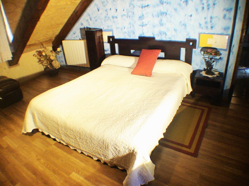 Casa Del Cura Guest House Rozas Стая снимка