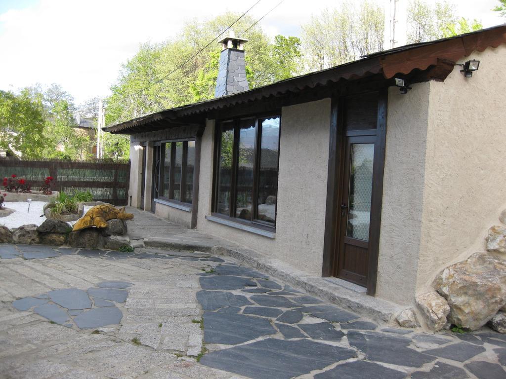 Casa Del Cura Guest House Rozas Стая снимка