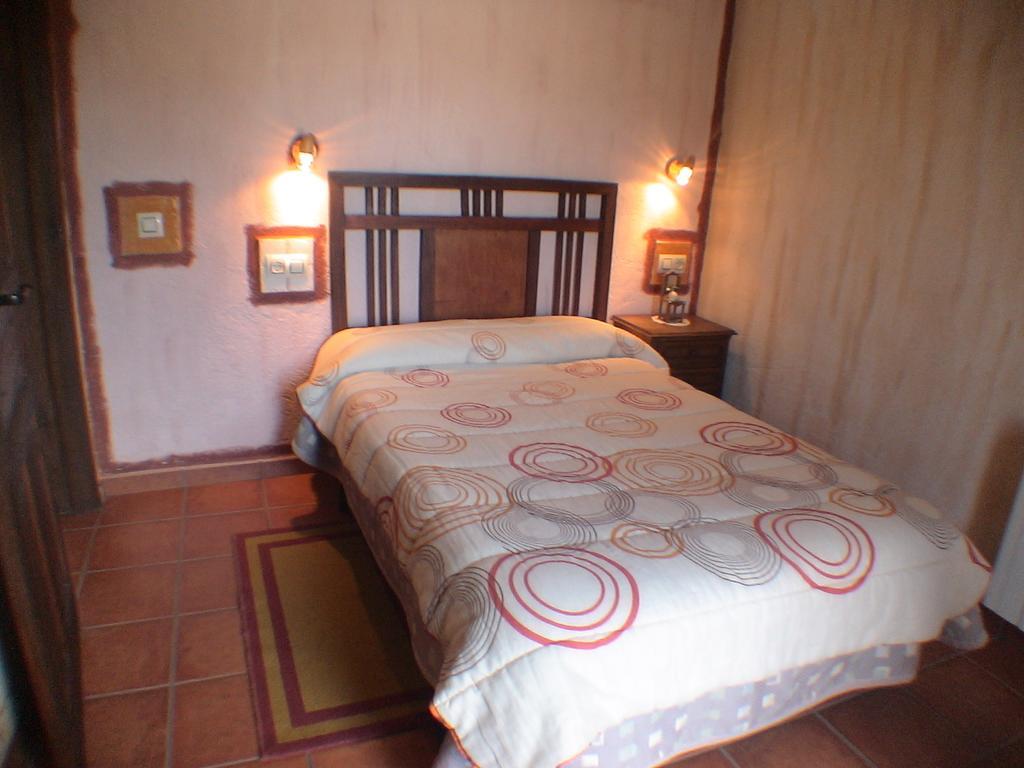 Casa Del Cura Guest House Rozas Екстериор снимка