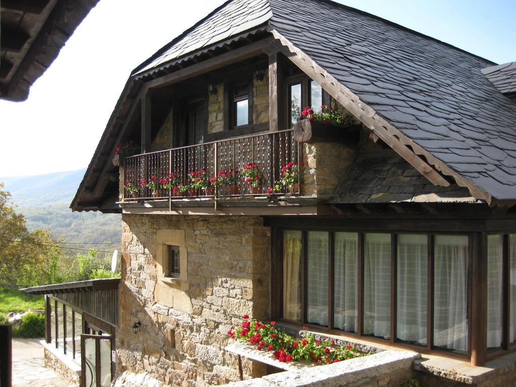 Casa Del Cura Guest House Rozas Стая снимка