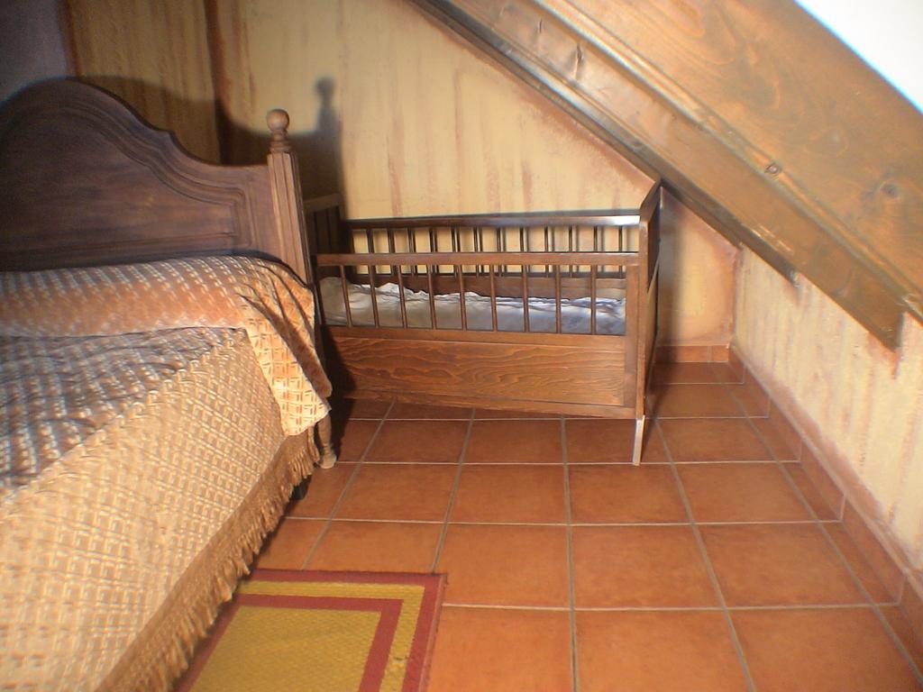 Casa Del Cura Guest House Rozas Екстериор снимка